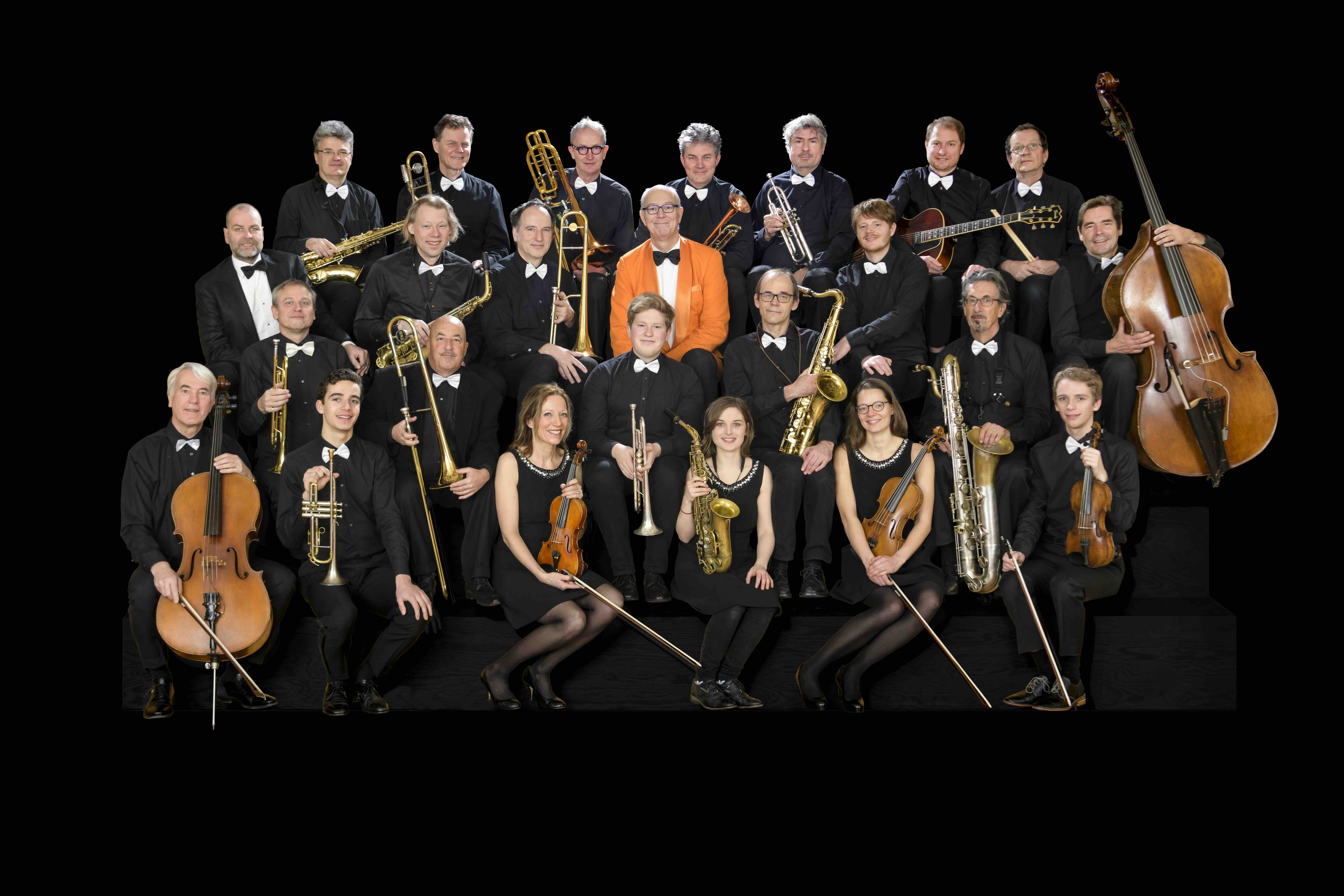 Biggles Big Band