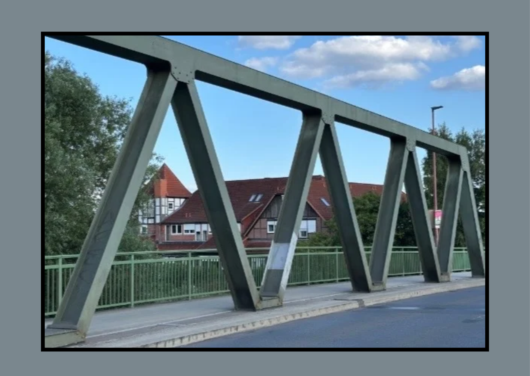 Bild von Allerbrücke