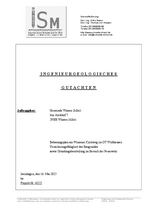 Untersuchung der Versickerungsfähigkeit des Baugrundes