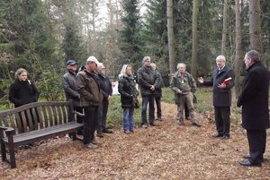 Einweihung Waldrieden Wolthausen Einweihung Waldrieden Wolthausen