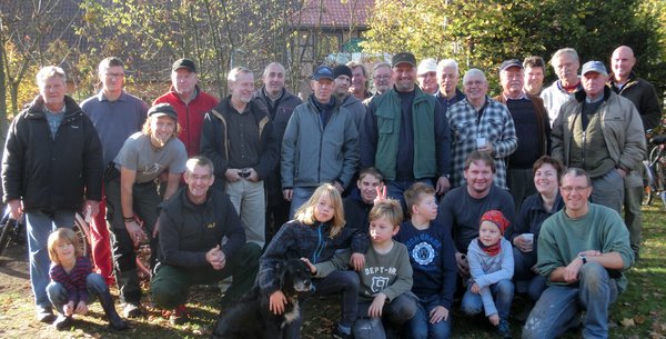 Südwinsen Hand & Spanndienste November 2014 Südwinsen Hand & Spanndienste November 2014