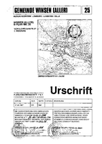 PDF-Datei Bebauungsplan Winsen (Aller) Nummer 25 Nördliches Sandfeld 2. Änderung - Satzung mit Begründung
