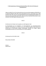 PDF: 1. Änderungssatzung zur Satzung der Gemeinde Winsen (Aller) über die Erhebung von
Vergnügungssteuer