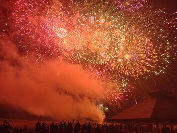 Feuerwerk 