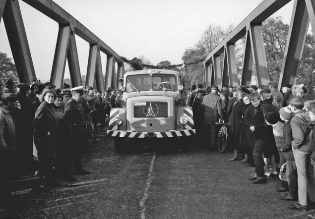 Neue Allerbrücke