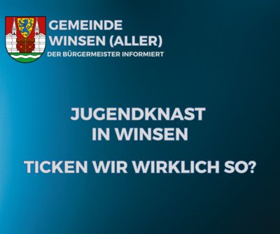 Themenbild zu „Jugendknast in Winsen – ticken wir wirklich so?“