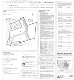 Plan PDF-Datei Bebauungsplan Stedden Nummer 3 Stedden-Ost - Bebauungsplan