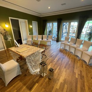 Der Grünen Salon des Jann Hinsch Hofes