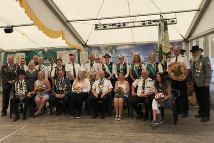 Winsen (Aller) sucht neuen Schützenkönig