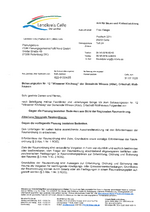 umweltbezogene Stellungnahmen