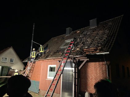 Freiwillige Feuerwehr Winsen (Aller): Einsatzbericht vom 31. Januar 2020 Freiwillige Feuerwehr Winsen (Aller): Einsatzbericht vom 31. Januar 2020