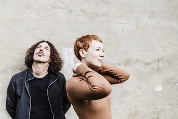 Shakti und Matze Foto Antje Kröger