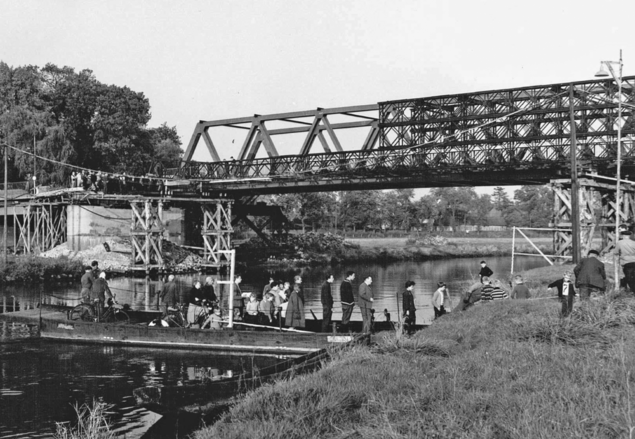 Neue Allerbrücke