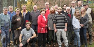 Südwinsen Hand- & Spanndienste November 2015 Südwinsen Hand- & Spanndienste November 2015