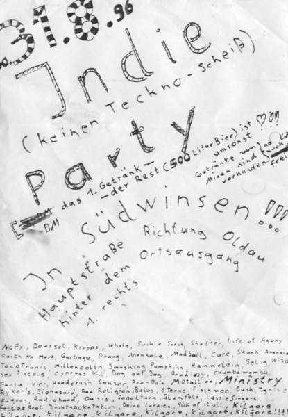 Erstes Südwinsen-Festival