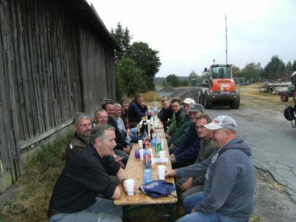 Bericht vom Hand- und Spanndienst Wolthausen & Wittbeck am 13. Juli 2019