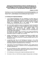 PDF-Dokument: Satzung der Gemeinde Winsen (Aller) für die Benutzung von gemeindeeigenen Räumlichkeiten (Dorfgemeinschaftshäusern, sowie die Räume im Familienzentrum Kleines Neues Land)