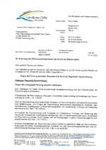 Umweltbezogene Stellungnahmen