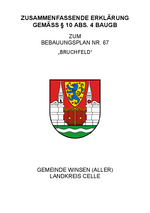 Zusammenfassende Erklärung