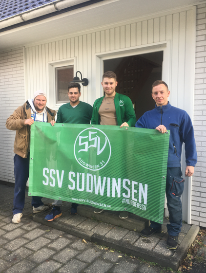 Winser Seniorin in Notlage
