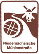 Logo der Niedersächsischen Mühlenstraße
