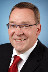 Bürgermeister Dirk Oelmann