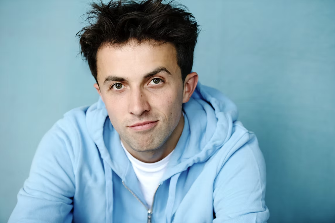 Jacob Gühring, Foto Jeanne Degraa