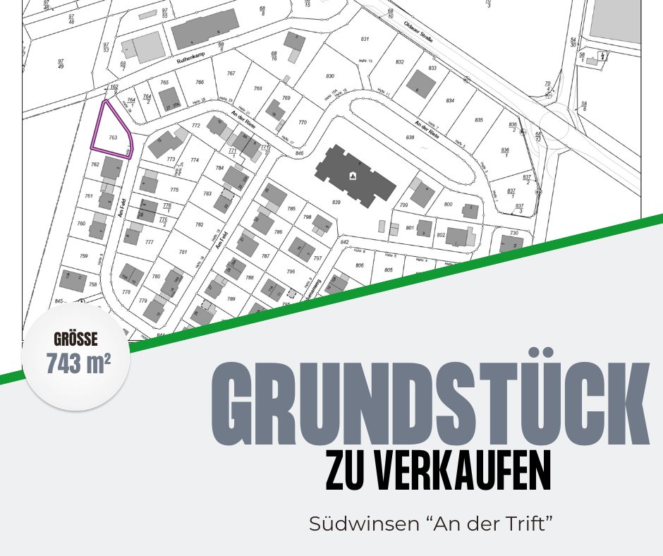 Verkauf Baugrundstück Steuer